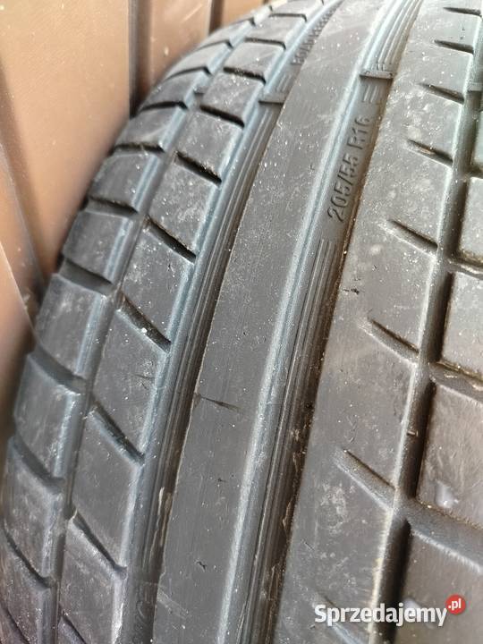 Koła 16 5x112 lato na stali Audi VW Samochodowe Skarżysko-Kamienna