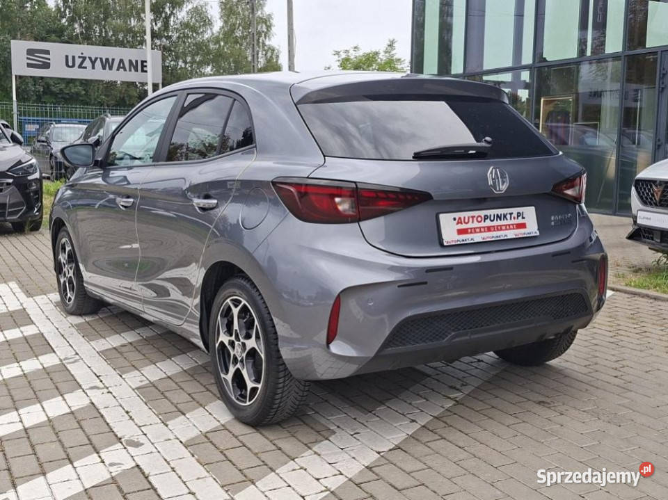 MG Inny 2024r SalonPL ASO GWARANCJA Pozostałe Kraków