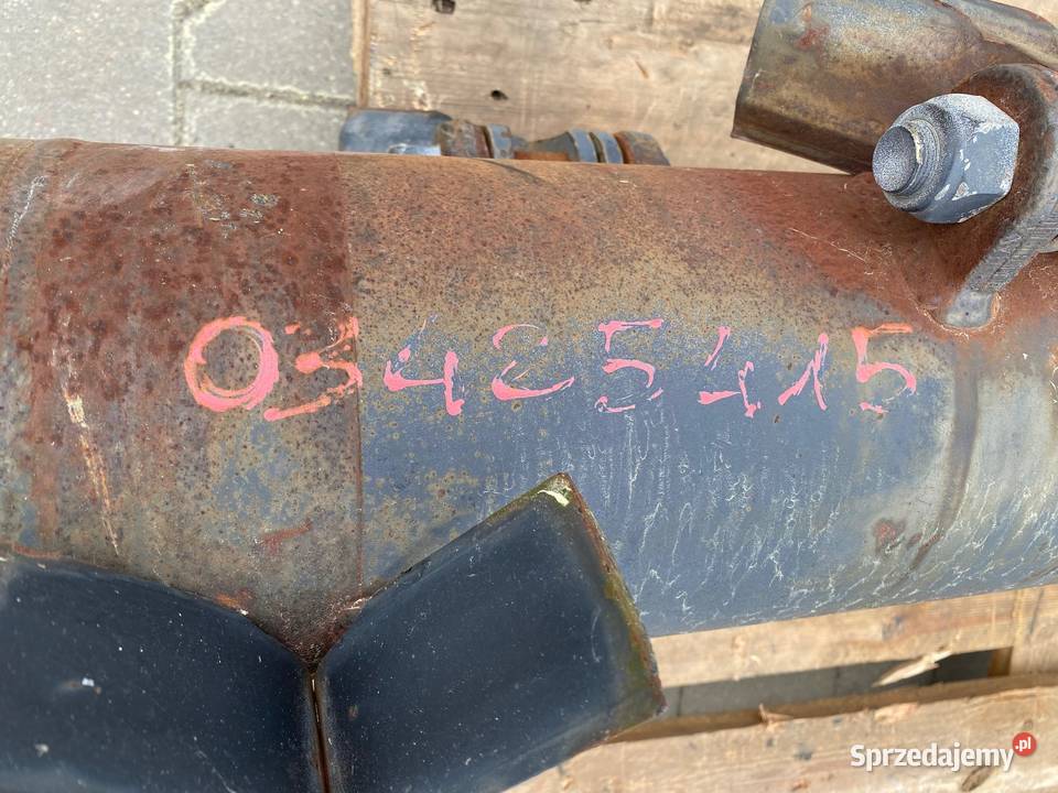 Wał roboczy Rotor do kosiarki M03425415R BISONTE Chmielniki sprzedam