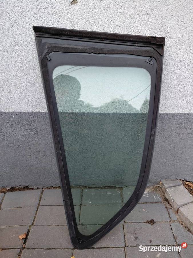 PRAWA TYLNA SZYBA KAROSERYJNA FORD FIESTA MK5 osobowe Toszek