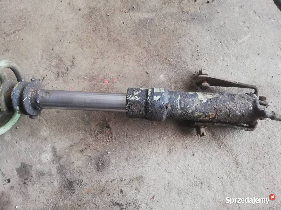 Siłownik hydrauliczny świętokrzyskie