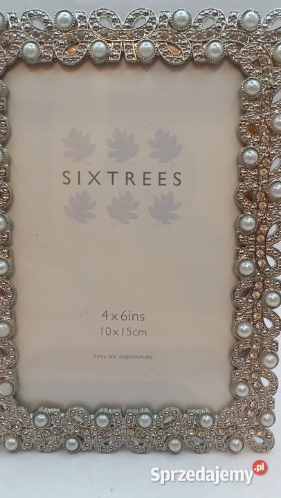 Oprawa ramka na zdjęcie sixtrees Dom i Ogród Zamość