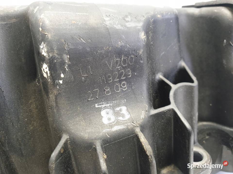 VW Passat B6 20 TDI KOLEKTOR SSĄCY 1030965S03 Janów