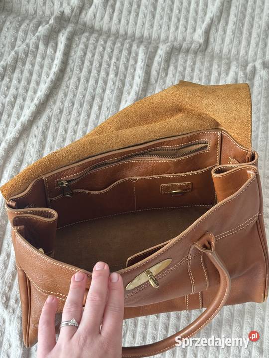 Torba Mulberry oryginał Do ręki  Warszawa sprzedam