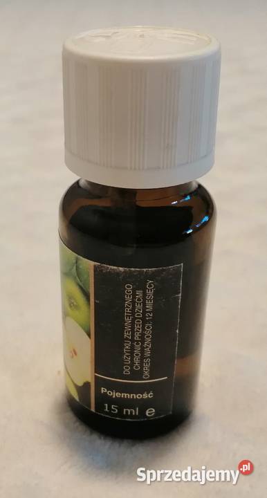 Olejek zapachowy Jabłko 10ml Powermed Czeladź