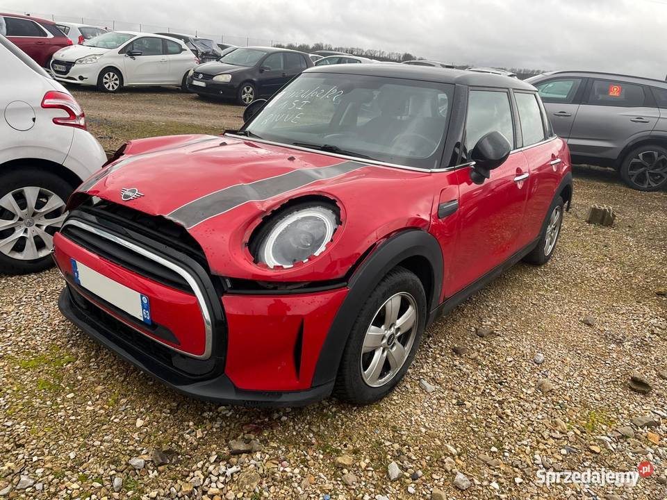 MINI Cooper 15i 136 DCT7 GQ039 Motoryzacja Opole sprzedam