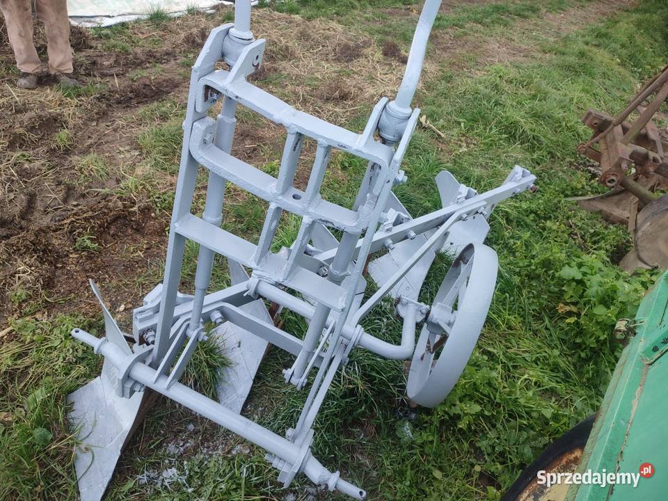Pług podorywkowy czeski Pługi