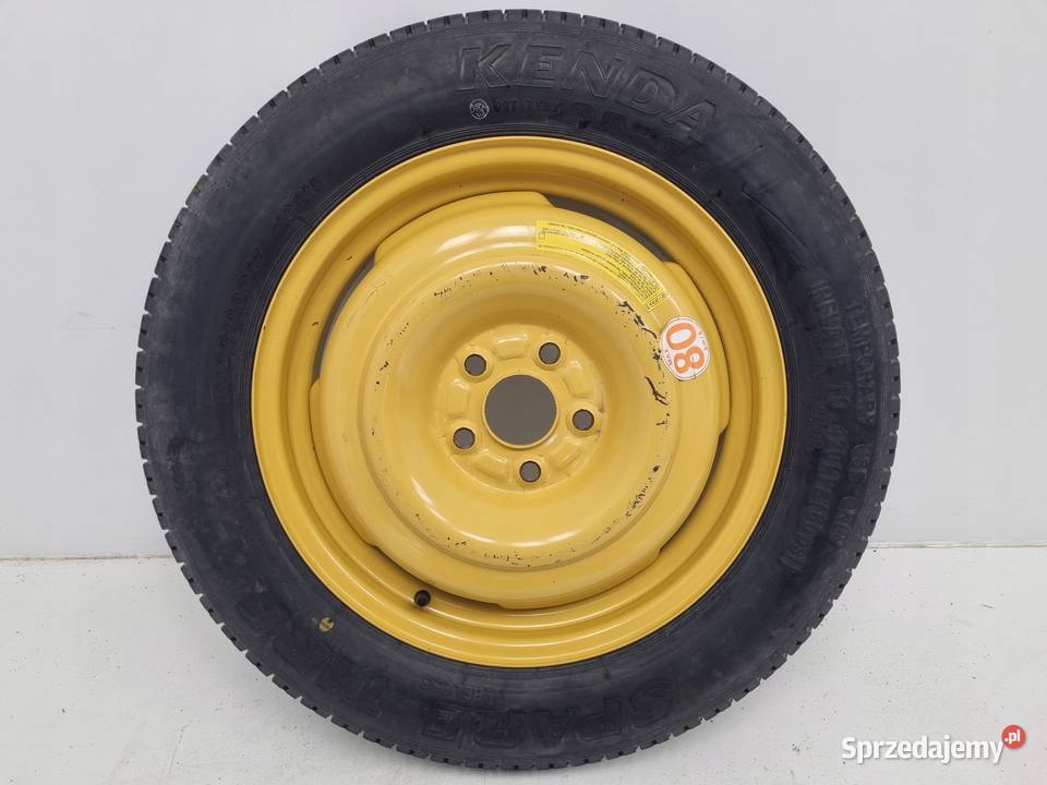 KOŁO DOJAZDOWE 15590 R17 HONDA CRV III 5x1143 Chełm sprzedam