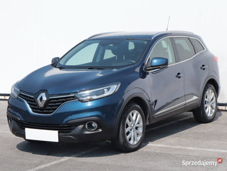 Renault Kadjar 12 TCe Lublin
