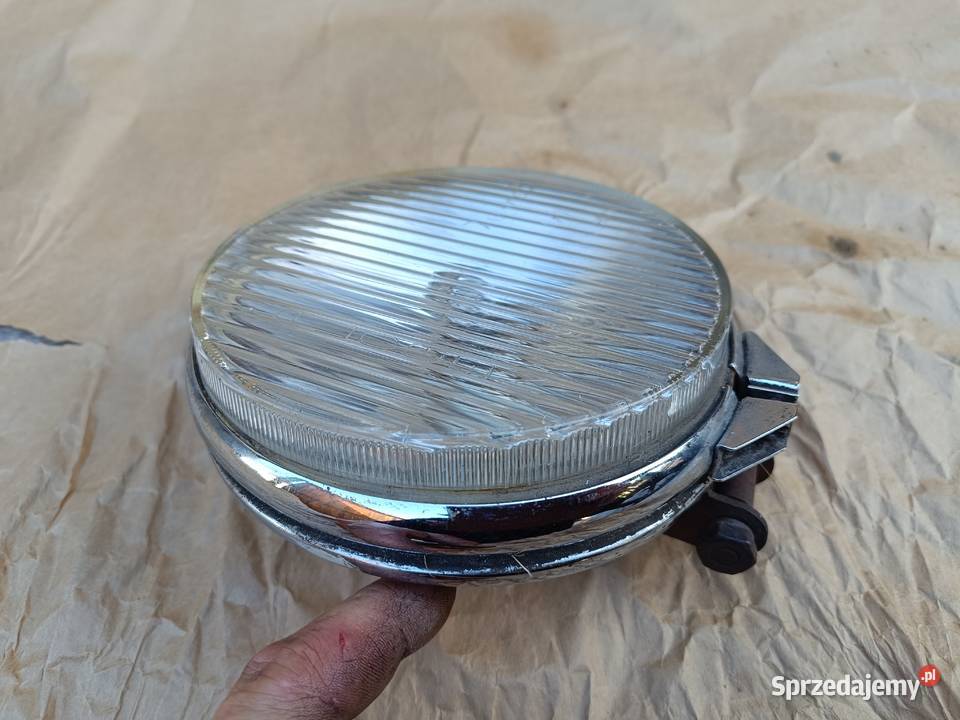 Halogen zelmot fiat 125p syrena warszawa m20 śląskie Częstochowa sprzedam