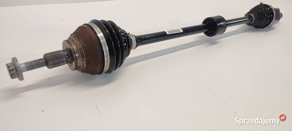VW TAYRON PÓŁOŚ PRAWY PRZÓD 15 5QS407272 sprzedam