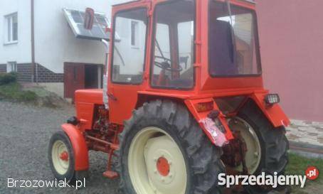 Ciągnik Władimirec T25A 1994 Przysietnica
