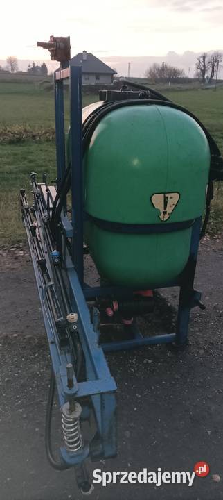 Opryskiwacz zawieszany POLMARK 400l 12m Opryskiwacze Leopoldów