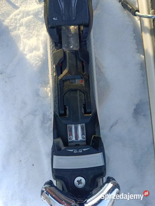 Narty Atomic stan idealny dolnośląskie