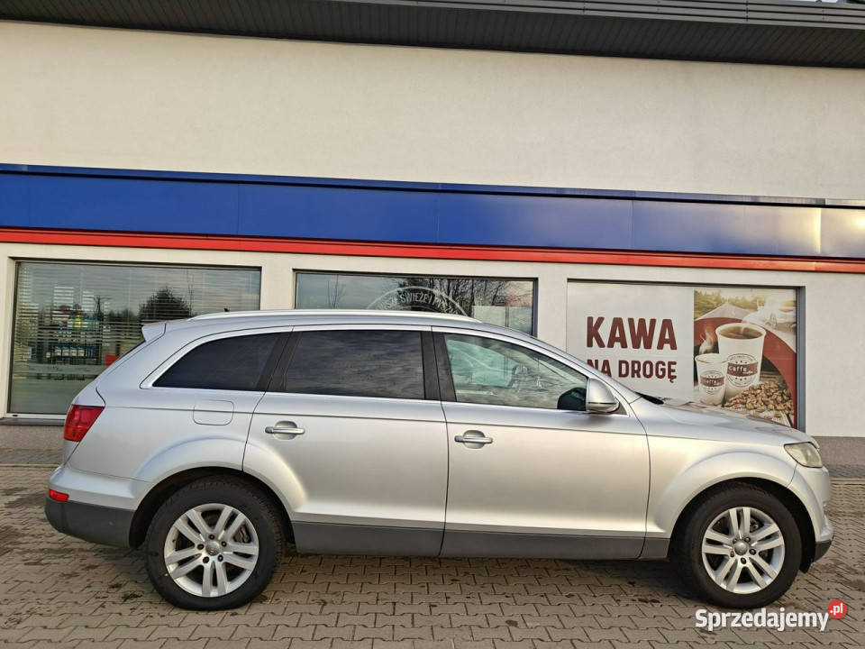 Audi Q7 I 20052015 4/5 Karczew