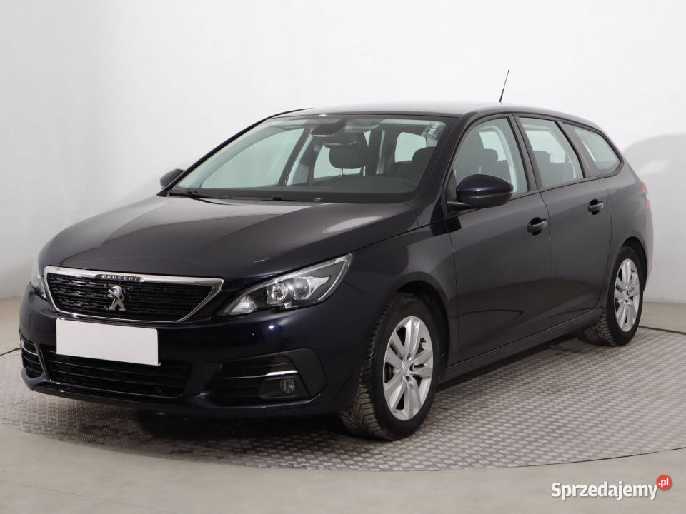 Peugeot 308 12 PureTech pełny VAT śląskie Zabrze
