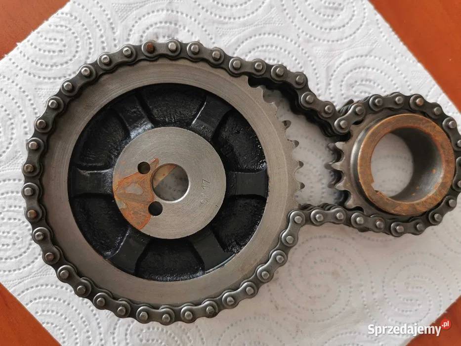 Rozrząd Romet Fiat 125 poj silnika 1300 do 1500 Ruda Śląska sprzedam