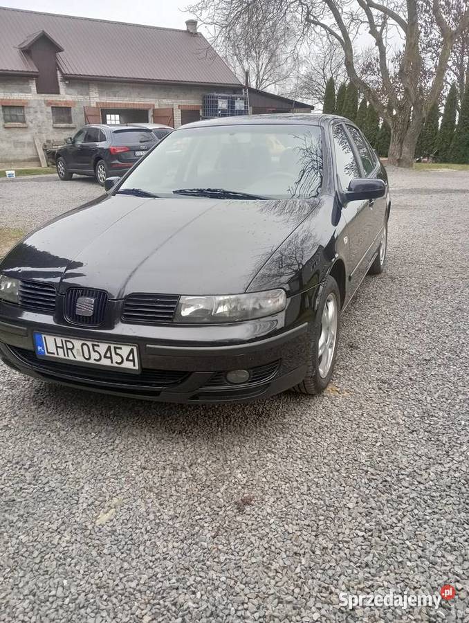 Seat Toledo manualna Hrubieszów