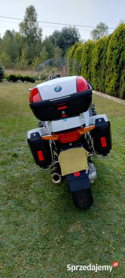 bmw r1200rt śląskie Zabrze