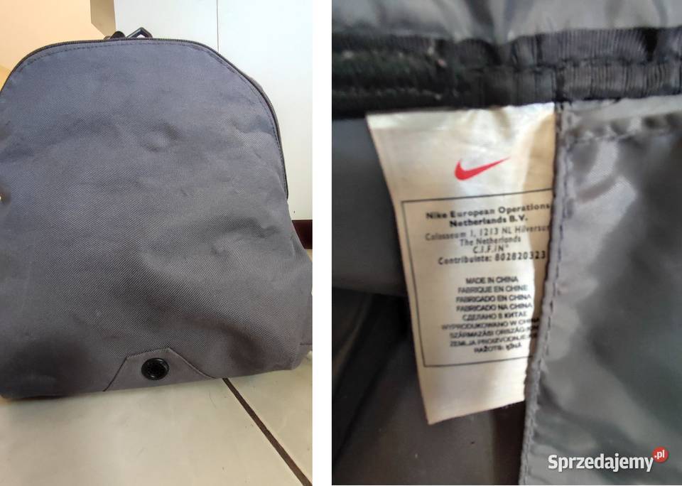 torba na ramię do ręki Nike sportowa walizka Kielce
