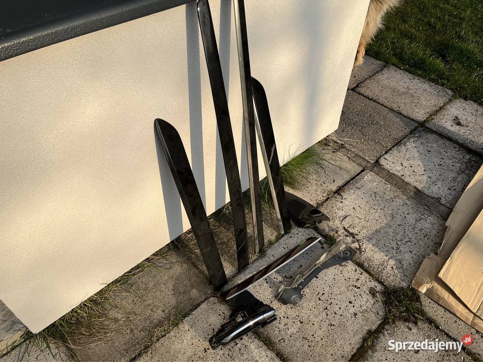 Mercedes ML W164 Listwy drzwi Bełchatów