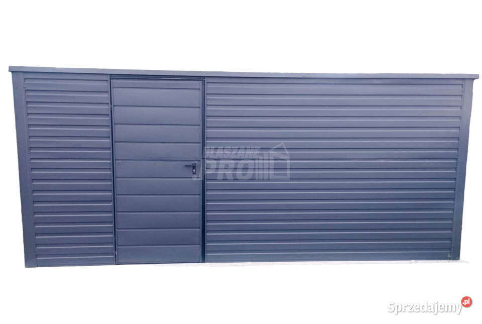 Domek ogrodowy schowek 5x3 drzwi antracyt Dach Gudebsk sprzedam