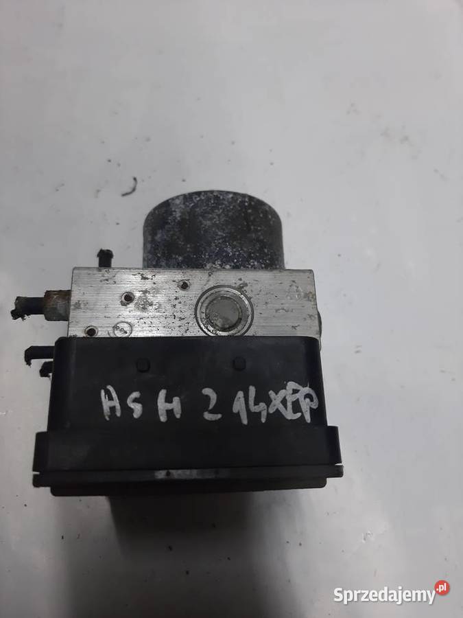 Opel Astra H 3 sterownik pompa ABS 13157575 Układ ABS i ESP Ksawerów