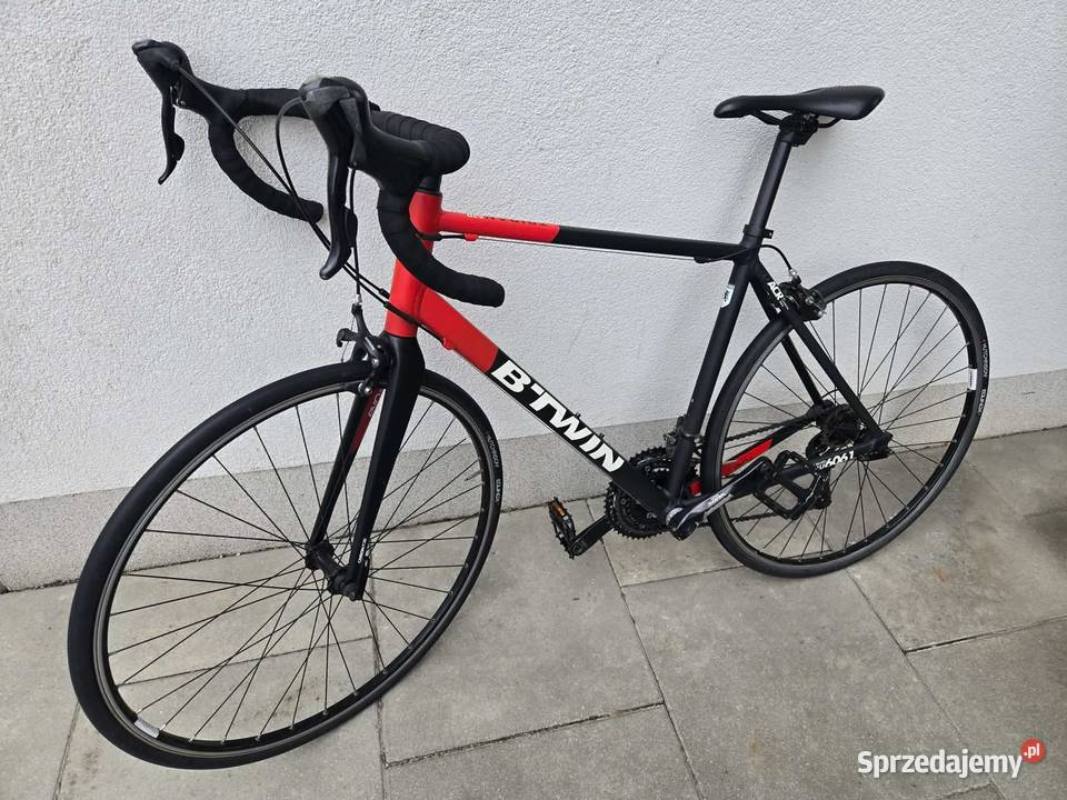 Rower BTWIN Triban 520 rozmiar L Warszawa sprzedam