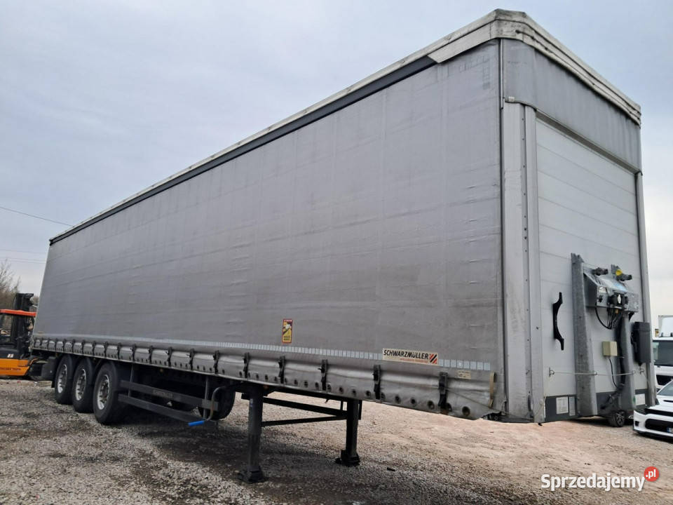 firana Schwarzmuller Jserie Schmarzmuller Komorniki sprzedam