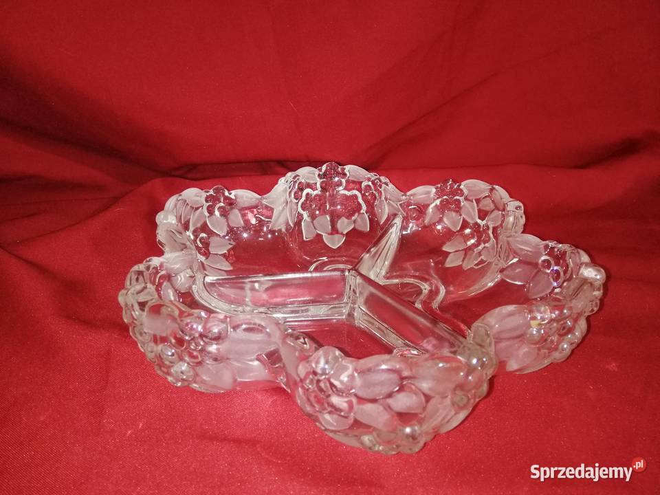 patera Walther Glass sprzedam