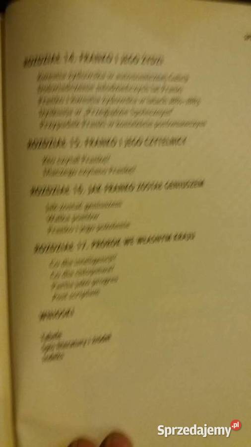 Hrycak Prorok we własnym kraju Ukraina unikatowe Warszawa