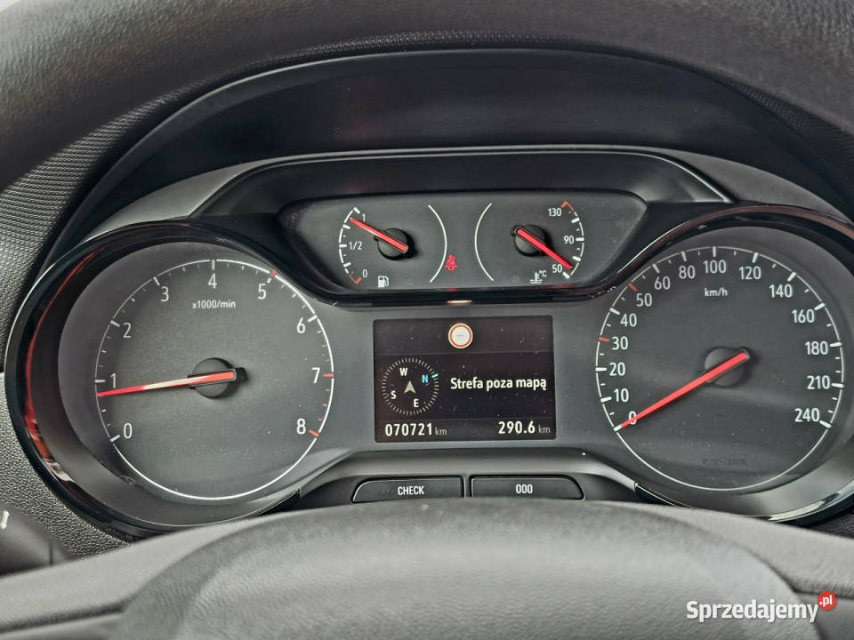 Opel Crossland X 12 PureTech 110 Iwłaściciel SUV