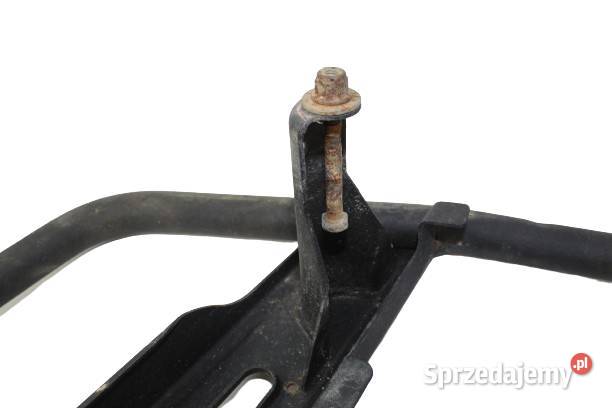 Stelaż bagażnika bagażnik Can Am Outlander 400 Bagażniki, stelaże i oparcia Sulęcin