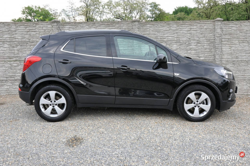 Opel Mokka X 14 Turbo 140 Lift LED Kamera ESP sprzedam