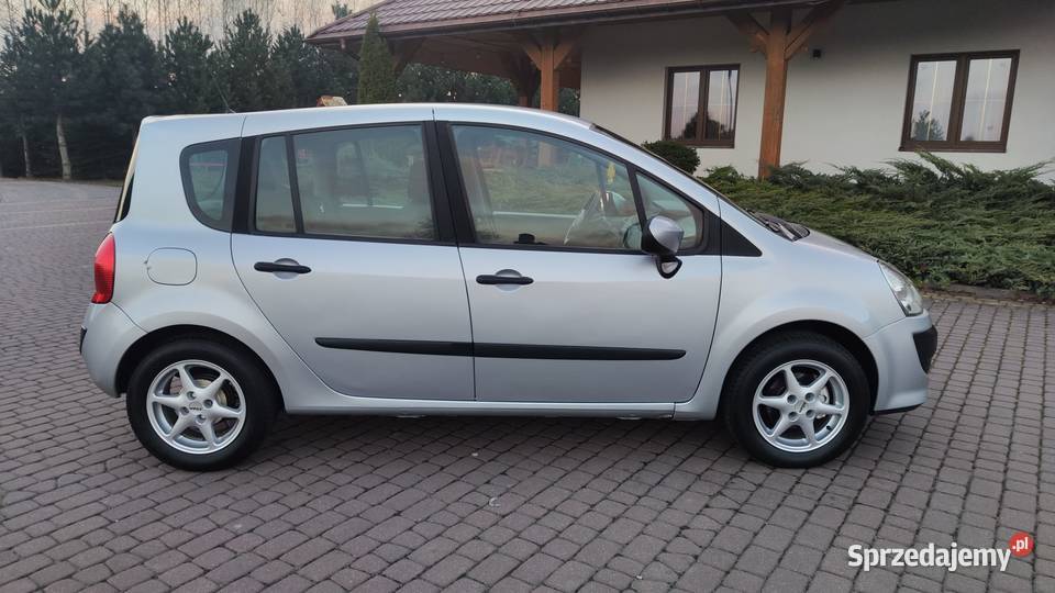 Renault Modus 12 75 Klima Idealny do miasta Zwoleń sprzedam