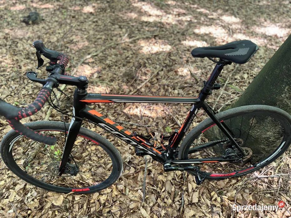 ScottS Peedster CX 20 DISC Rozmiar L56 Gryfice