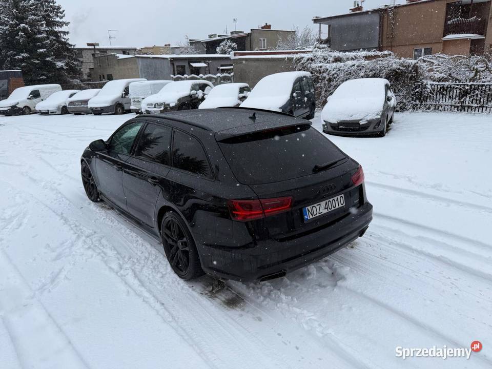 Audi Quatro4x4super stan 190KM Lidzbark