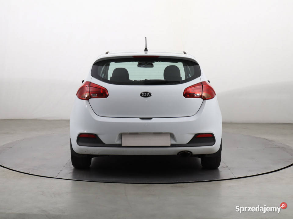 Kia Ceed 16 CRDi elektryczne szyby Katowice