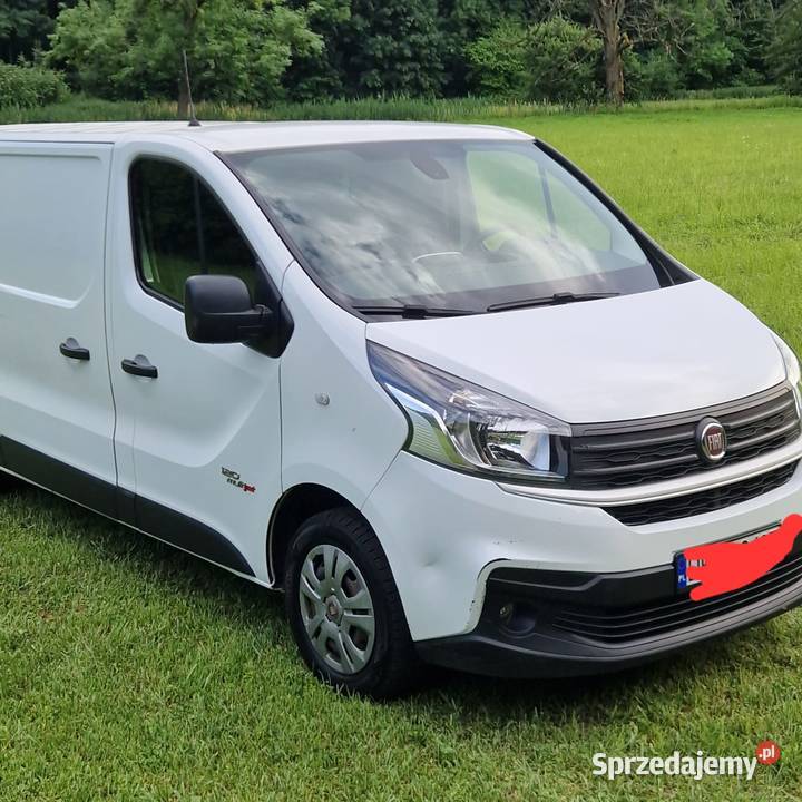 Sprzedam Fiat Talentów Long 16 JTD diesel 120 Kobierzyce