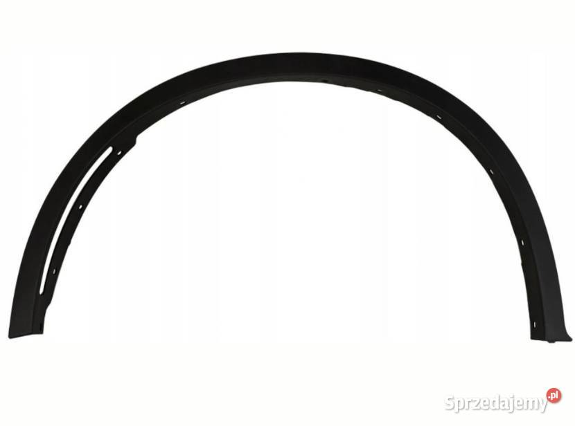 Bmw X6 1419 Listwa nakładka nadkola błotnika łódzkie Łódź