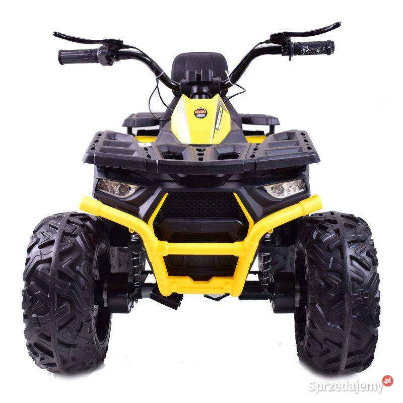 MEGA QUAD TOP SPEED 4X45W SUPER MOC GAZ W kujawsko-pomorskie Toruń