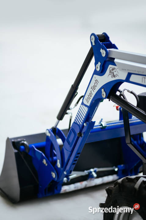 Ładowacz Czołowy IT 400 Inter Tech Rolnictwo Rzędziany