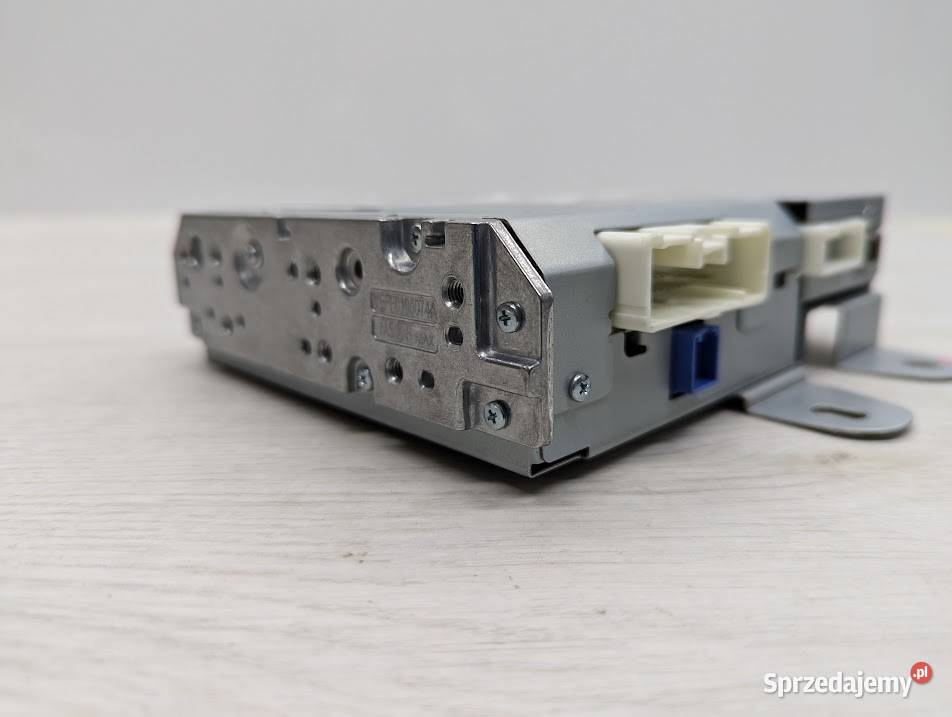 STEROWNIK TUNER MODUŁ RADIA NAWIGACJI MAZDA CX3 osobowe Białystok