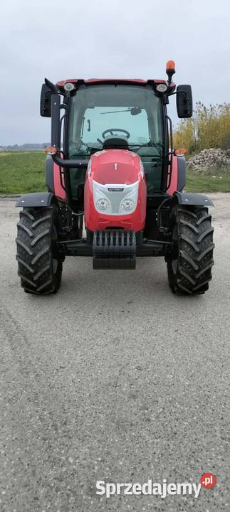 McCormick X4080 salon Polska 140 mtg 1właściciel