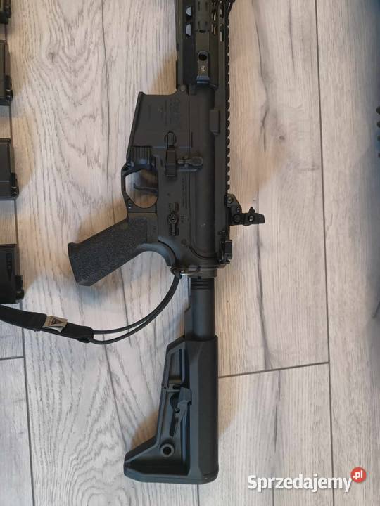 Replika ASG VFC Avalon Saber Carabine