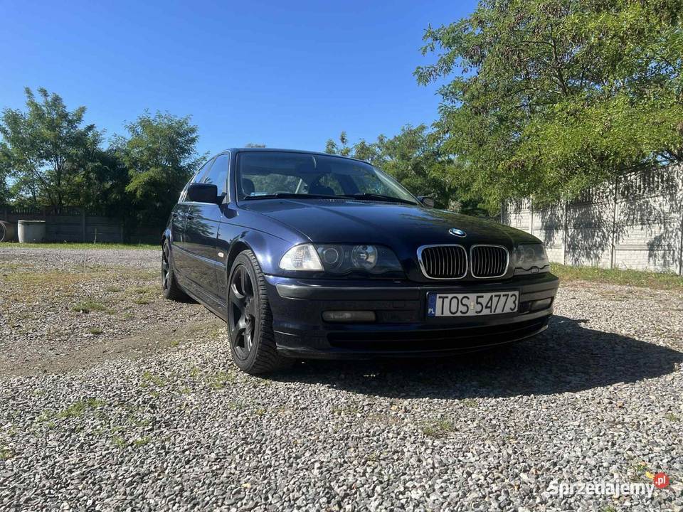 BMW E46 30d sedan elektryczne szyby Ostrowiec Świętokrzyski