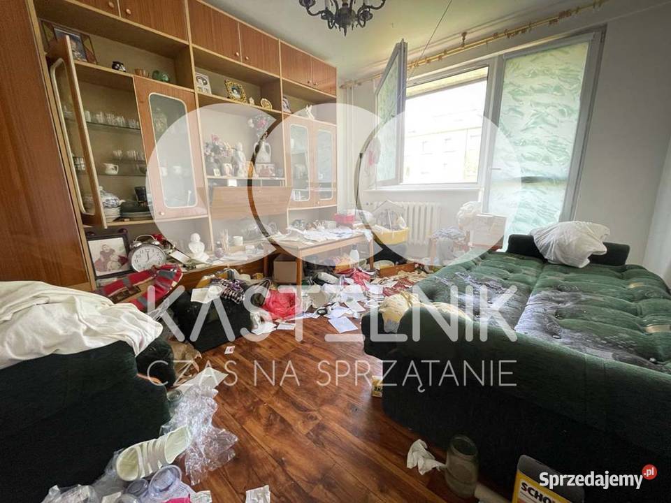Sprzątanie zgonach Złocieniec Kastelnik zachodniopomorskie