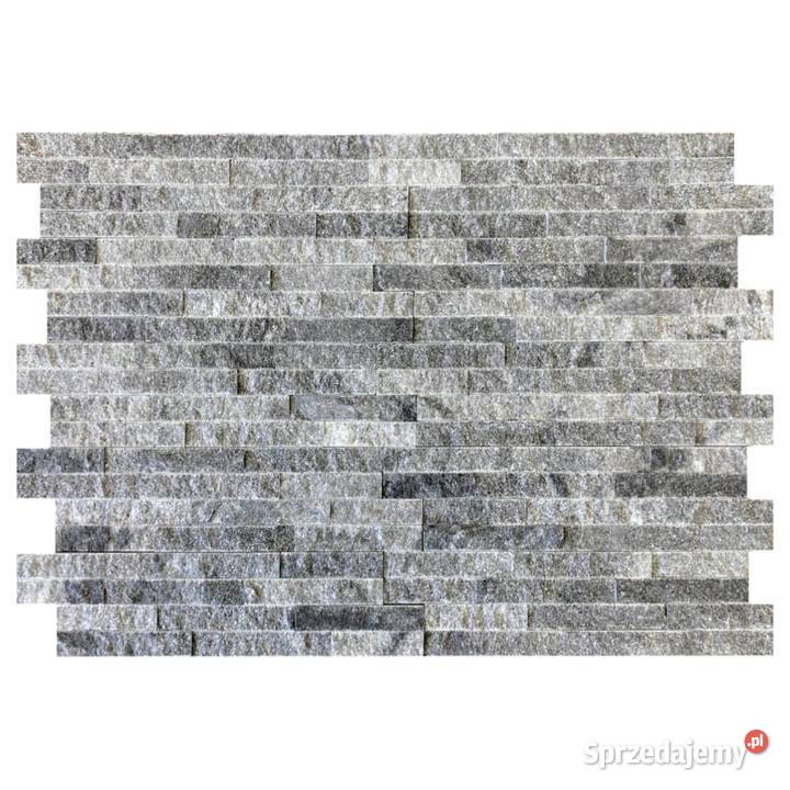 Panel ścienny Marmur Stackstone Cloudy Black pomorskie sprzedam