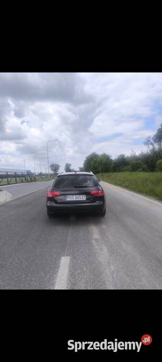 Audi a4 b8 30 TDI sprzedam