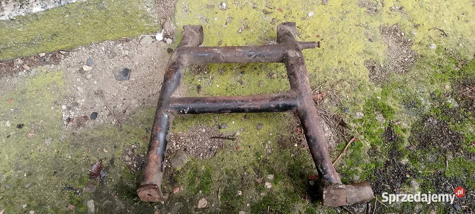 mz etz stopki wahacz Międzychód